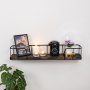 HANAH HOME Zidna polica Syringa - slika 4