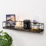 HANAH HOME Zidna polica Syringa - slika 2