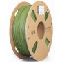 GEMBIRD 3DP-PLA-01-MTMG Mat PLA Filament za 3D stampac 1.75mm, kotur 1KG, military green - slika 1