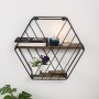 HANAH HOME Zidna polica Liliales - slika 4