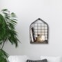 HANAH HOME Zidna polica Ranunculus - slika 4