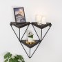 HANAH HOME Zidna polica Freesia - slika 3