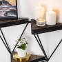 HANAH HOME Zidna polica Freesia - slika 4