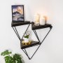 HANAH HOME Zidna polica Freesia - slika 2