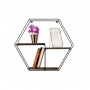 HANAH HOME Zidna polica Narcissus - slika 4