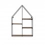 HANAH HOME Zidna polica Lilium - slika 2