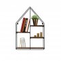 HANAH HOME Zidna polica Lilium - slika 3