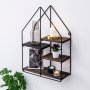 HANAH HOME Zidna polica Lilium - slika 1