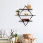 HANAH HOME Zidna polica Erysimum - slika 2