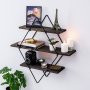 HANAH HOME Zidna polica Erysimum - slika 1