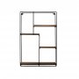 HANAH HOME Zidna polica Lotus 1 - slika 3