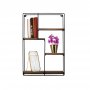 HANAH HOME Zidna polica Lotus 1 - slika 4