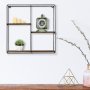 HANAH HOME Zidna polica Lilac - slika 3