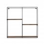 HANAH HOME Zidna polica Lilac - slika 4