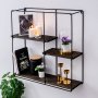 HANAH HOME Zidna polica Lilac - slika 1