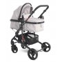 LORELLI BERTONI Kolica za bebe Alba Classic - Grey (2022 ) - slika 2