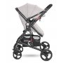 LORELLI BERTONI Kolica za bebe Alba Classic - Grey (2022 ) - slika 5