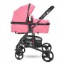 LORELLI BERTONI Kolica za bebe Alba Classic - Candy Pink (2022) (10021482189) - slika 3