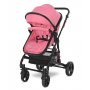 LORELLI BERTONI Kolica za bebe Alba Classic - Candy Pink (2022) (10021482189) - slika 4
