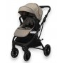 BBO Kolica za bebe (HB660) EASYGO - KHAKI sa zimskom navlakom - slika 1