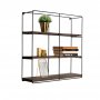 HANAH HOME Zidna polica Sunflower - slika 5