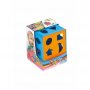 Guclu Edukativna kocka za bebe sorter oblika 14x14x14cm 2825 (1/24) (33109) - slika 2