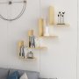 HANAH HOME Zidna polica Wesson Oak - slika 1