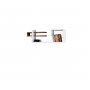 HANAH HOME Zidna polica Stor White Walnut - slika 3