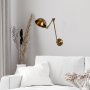 OPVIQ Zidna lampa Sivani MR 657 - slika 3