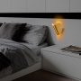 OPVIQ Zidna lampa Heybe 13624 - slika 2