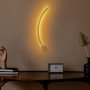 OPVIQ Zidna lampa Uyan 13598 - slika 2