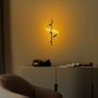 OPVIQ Zidna lampa Lıkma 13513 - slika 3