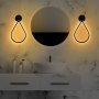 OPVIQ Zidna lampa Damla 13533 - slika 4