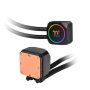 THERMALTAKE CPU Cooler Thermaltake TH420 ARGB Sync Black, CL-W367-PL14SW-A - slika 2