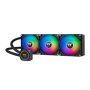 THERMALTAKE CPU Cooler Thermaltake TH420 ARGB Sync Black, CL-W367-PL14SW-A - slika 1