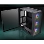 THERMALTAKE H570 TG ARGB Crno midi kućište - slika 3