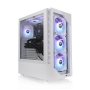 THERMALTAKE View 200 TG ARGB Belo midi kućište - slika 2