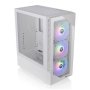 THERMALTAKE View 200 TG ARGB Belo midi kućište - slika 1
