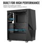 Aerocool Zauron FRGB midi kuciste FRGB-G-BK-v1 - slika 2
