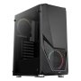 Aerocool Zauron FRGB midi kuciste FRGB-G-BK-v1 - slika 1