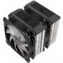 Jonsbo CPU Hladnjak Jonsbo CR-2100 ARGB PWM 2x12cm, Black - slika 1