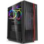 STARS SOLUTIONS Kućište Stars Solutions GM07 Gaming w/o PSU - slika 1