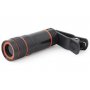 GEMBIRD Optical zoom lens for smartphone camera, 12X zoom TA-ZL12X-01 - slika 1