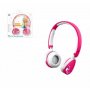 Kurio Slusalice za decu sa zvucnim limiterom roze DECII1125P (49320) - slika 1