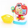 CHICCO ABC Baby Market sa zvukom i svetlom 30x34cm 57262 (50536) - slika 2
