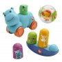 FISHER PRICE Set Playkit Hello Moves HFJ94 (53225) - slika 1