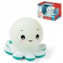 CLEMENTONI Baby igracka za kupanje Oktopus 59233 (53274) - slika 1