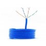 ESTAR UPC-6004EL-Solid OEM UTP cat.6e indoor solid CCA kotur, 305m Blue 913 - slika 1