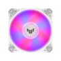 ASUS TUF GAMING TF120 ARGB WHITE EDITION ventilator - slika 2