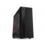 IG MAX Kućište IG4560B/Midi Tower/ATX, ATX/RGB/akrilna stranica/napajanje 560W/crna - slika 1